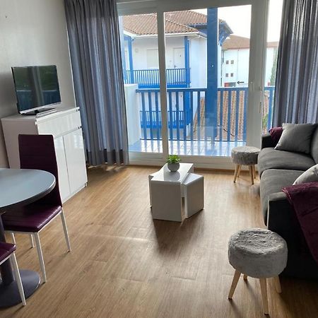 Appartement Residence Fort Socoa ยูร์รูญ ภายนอก รูปภาพ