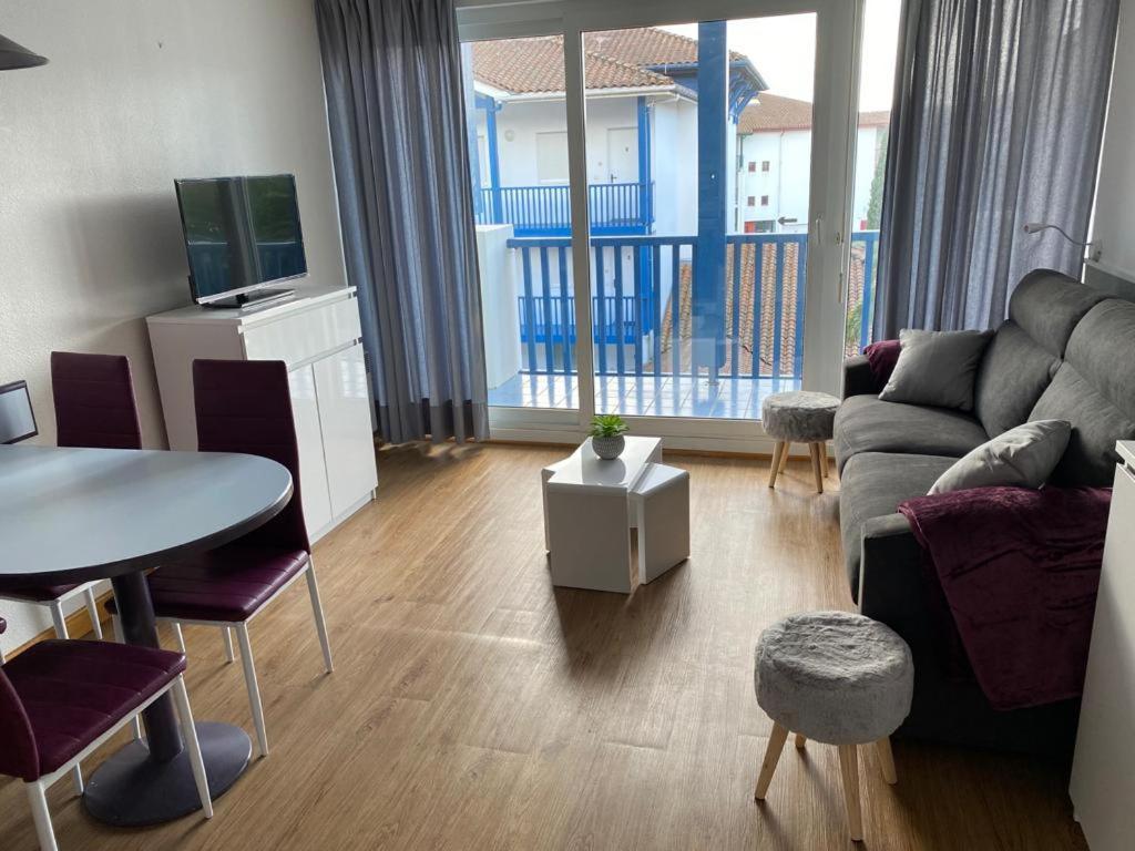 Appartement Residence Fort Socoa ยูร์รูญ ภายนอก รูปภาพ