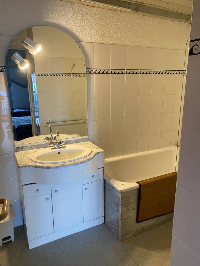 Appartement Residence Fort Socoa ยูร์รูญ ภายนอก รูปภาพ